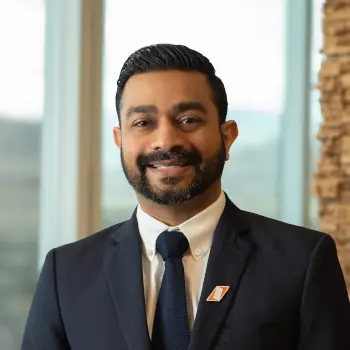 Picture of Vikesh Patel